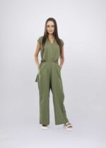 ⁦جمبسوت نسائي سادة⁩ - الصورة ⁦2⁩