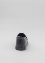 Kids Boy Leather Topsider - Image 4