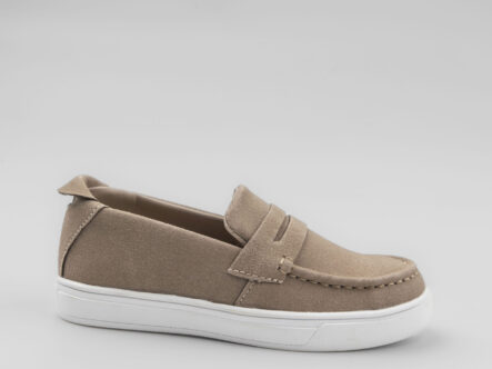 Kids Boy Suede Topsider