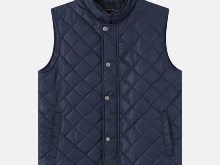 Men Padded Vest