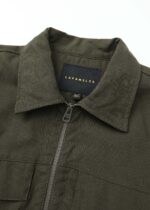 Men Kittan Plain Jacket - Image 2