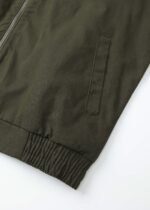 Men Kittan Plain Jacket - Image 3