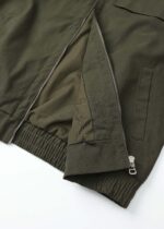 Men Kittan Plain Jacket - Image 4