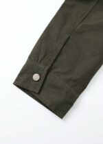 Men Kittan Plain Jacket - Image 5