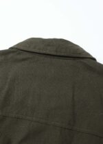 Men Kittan Plain Jacket - Image 6