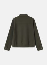 Men Kittan Plain Jacket - Image 7