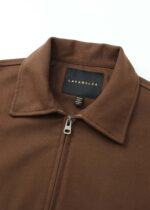 Men Plain Jacket - Image 2