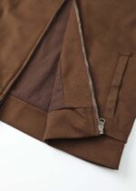 Men Plain Jacket - Image 5