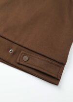 Men Plain Jacket - Image 6