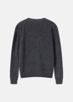 Men Knitted Fabric Jacket - Image 7