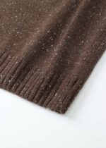 ⁦بلوزة رجالي بنسيج محبوك⁩ - الصورة ⁦3⁩