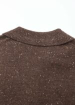 ⁦بلوزة رجالي بنسيج محبوك⁩ - الصورة ⁦5⁩