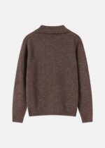 ⁦بلوزة رجالي بنسيج محبوك⁩ - الصورة ⁦6⁩