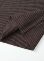 ⁦بلوزة رجالي بنسيج محبوك مخطط⁩ - الصورة ⁦3⁩