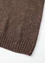 ⁦بلوزة رجالي بنسيج محبوك⁩ - الصورة ⁦3⁩