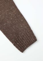 ⁦بلوزة رجالي بنسيج محبوك⁩ - الصورة ⁦4⁩