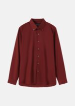 قميص رجالي سادة Regular-Fit