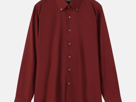 قميص رجالي سادة Regular-Fit