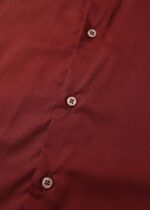 ⁦قميص رجالي سادة Regular-Fit⁩ - الصورة ⁦3⁩