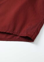 ⁦قميص رجالي سادة Regular-Fit⁩ - الصورة ⁦4⁩