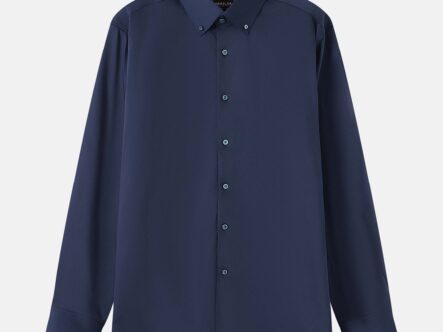 قميص رجالي سادة Regular-Fit