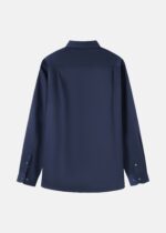 ⁦قميص رجالي سادة Regular-Fit⁩ - الصورة ⁦6⁩