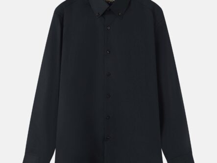 قميص رجالي سادة Regular-Fit