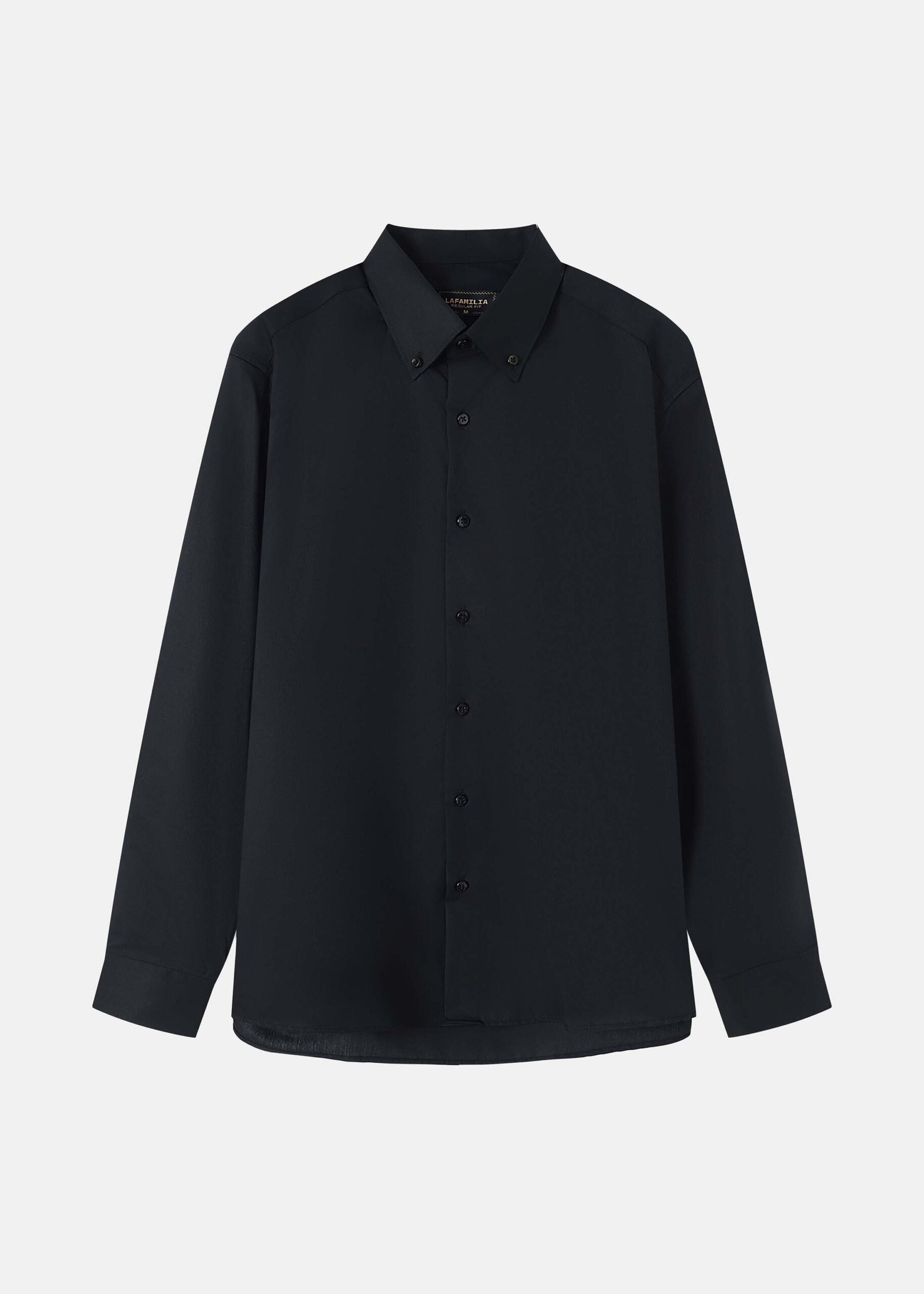 6225104006701-a قميص رجالي سادة Regular-Fit - الصورة 1