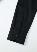 ⁦قميص رجالي سادة Regular-Fit⁩ - الصورة ⁦5⁩