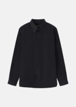 Men Plain Regular-Fit Shirt