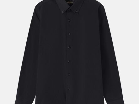 قميص رجالي سادة Regular-Fit