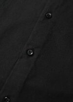 Men Plain Regular-Fit Shirt - Image 3