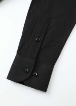 Men Plain Regular-Fit Shirt - Image 5