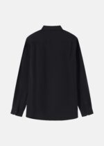 Men Plain Regular-Fit Shirt - Image 6