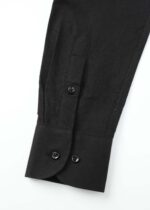 Men Plain Regular-Fit Shirt - Image 5