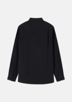 Men Plain Regular-Fit Shirt - Image 6