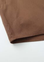 Men Plain Regular-Fit Shirt - Image 4