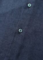 Men Plain Regular-Fit Shirt - Image 3