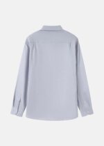 Men Plain Regular-Fit Shirt - Image 6