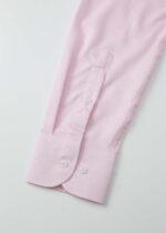 ⁦قميص رجالي سادة Regular-Fit⁩ - الصورة ⁦5⁩