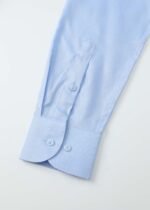 Men Plain Regular-Fit Shirt - Image 5
