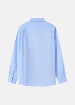 Men Plain Regular-Fit Shirt - Image 6