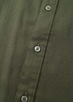 Men Plain Regular-Fit Shirt - Image 3