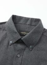 Men Plain Regular-Fit Shirt - Image 2