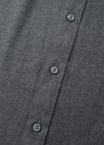 Men Plain Regular-Fit Shirt - Image 3