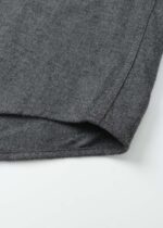 Men Plain Regular-Fit Shirt - Image 4