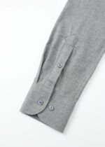 Men Plain Regular-Fit Shirt - Image 5