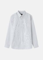 Men Striped Regular-Fit Shirt