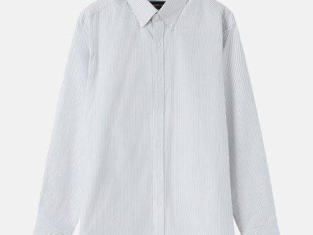 Men Striped Regular-Fit Shirt