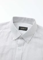 Men Striped Regular-Fit Shirt - Image 2